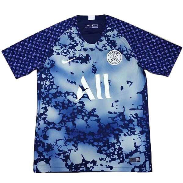Camiseta Paris Saint Germain LV 2019-20 Azul